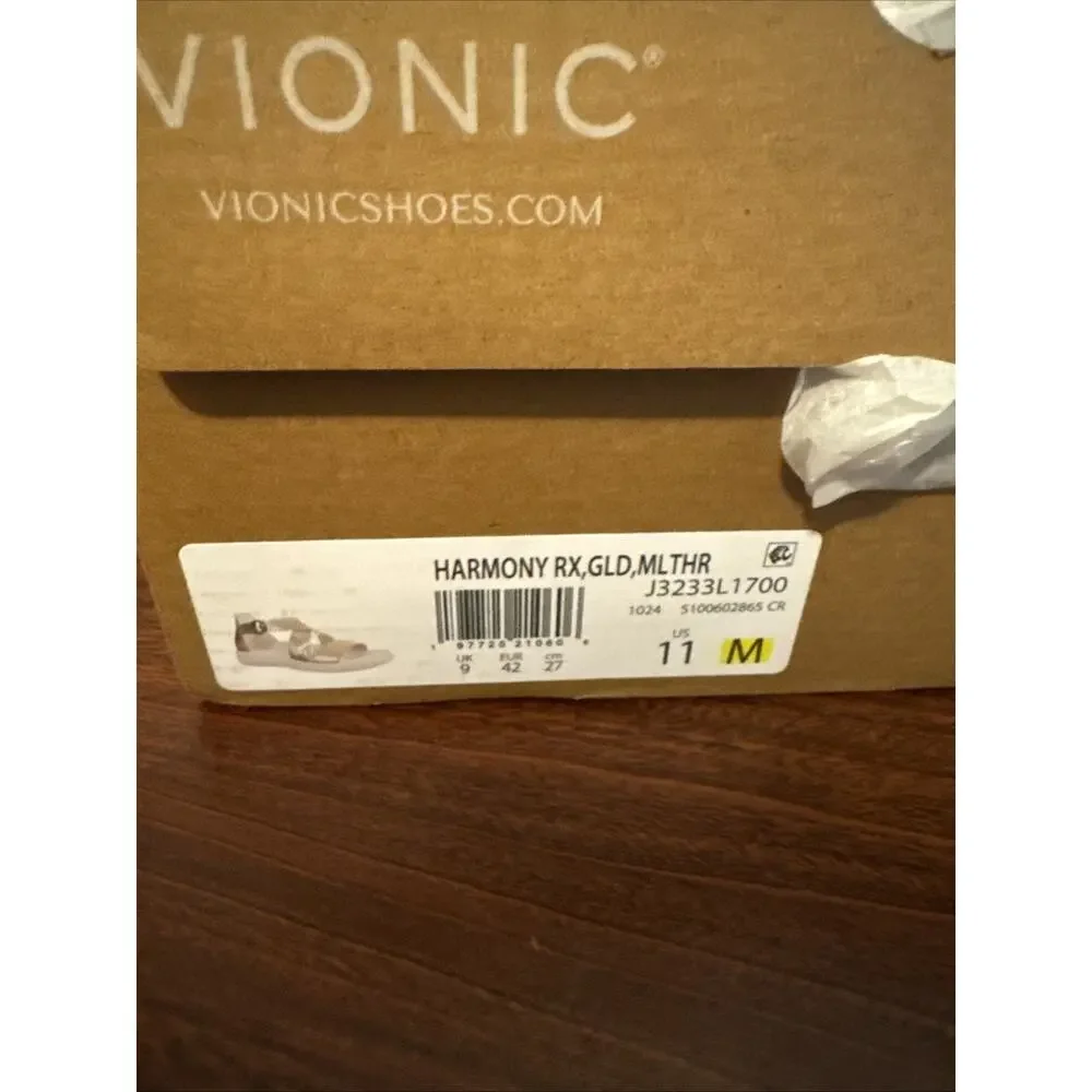 Vionic harmony rx